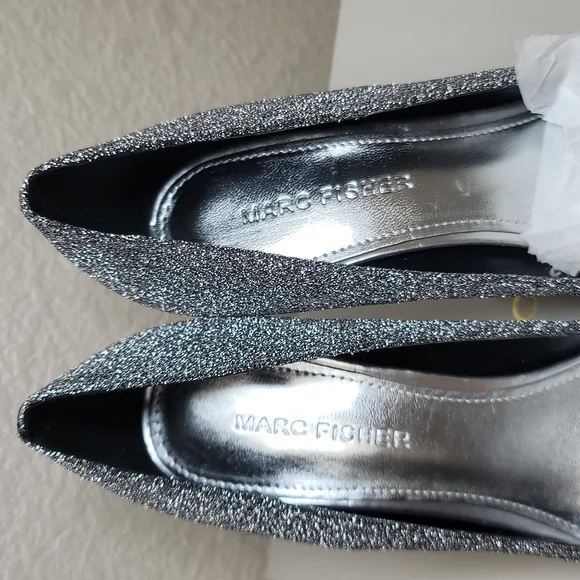 Marc Fisher Women's Nighta Pointed  Heels - Picture 10 of 11